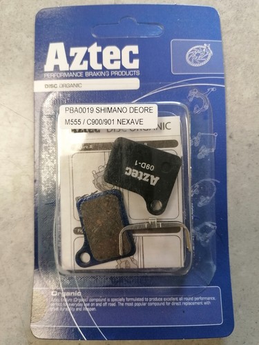Aztec pba0019 shimano deore - aztec,