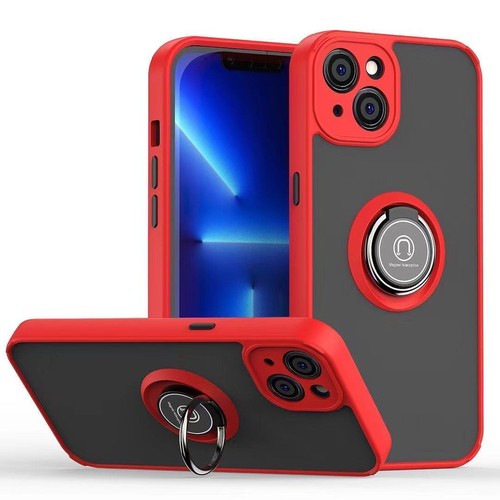 Shockproof phone case ring - case,