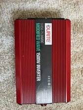 Durite Inverter 24v