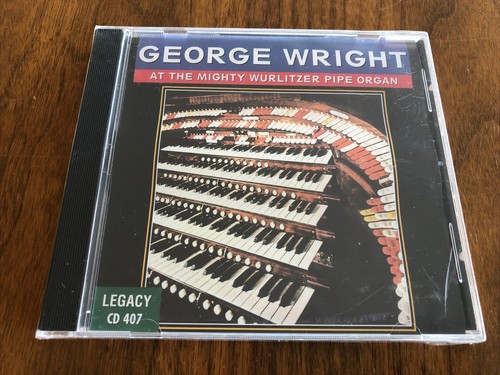 The mighty wurlitzer pipe - mighty,