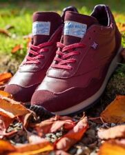 Norman Walsh UK Ensign Classic Conker Ladies Trainers Size 5 RRP £150 British