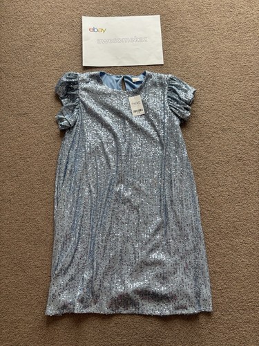 Next age years blue sequin - next,