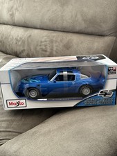 Maisto Pontiac Firebird Trans