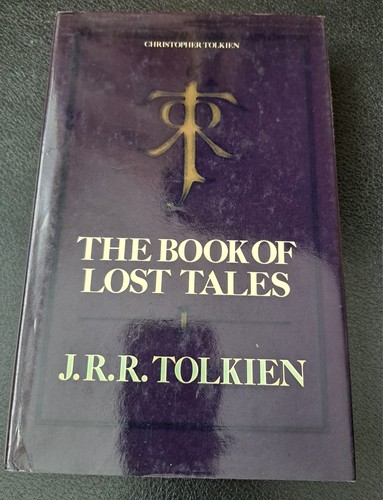 Tolkien 10 book matching - 10-book,