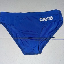Arena Swim Brief’s Navy Age
