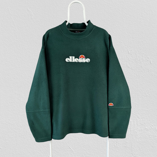Vintage ellesse forest - vintage, green