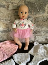 ZAPF CREATION BABY ANNABELL