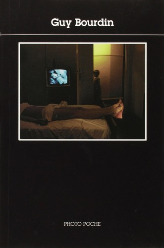 Guy bourdin photo poche - photo, n°