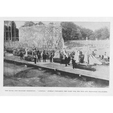 CRYSTAL PALACE Scene at the