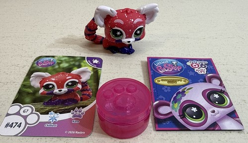 Littlest pet shop surprise - littlest,