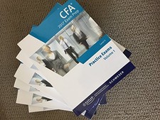 2017 CFA Level 2 Kaplan