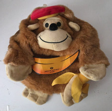 Vintage Boots Hot Water Bottle & Gorilla Cover