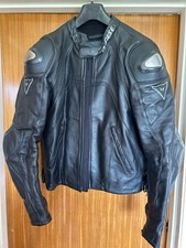 Dainese leather motorcycle - leather,