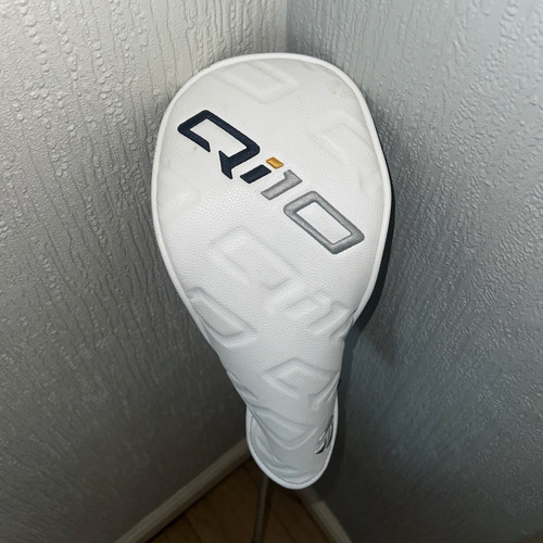 Taylormade qi10 wood headcover - qi10,