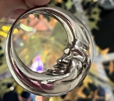 Silver Man in the Moon