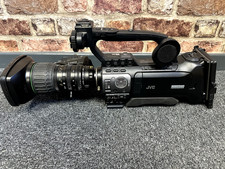 JVC GY-HM700E Camcorder with