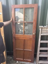 195 X 95.9 Cm Stable wooden Door Reclaimed Door