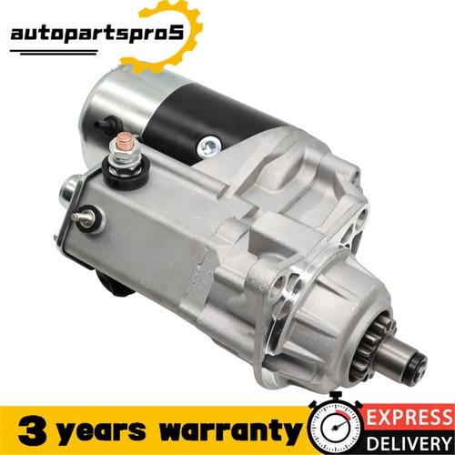 17548 new starter - new, dodge
