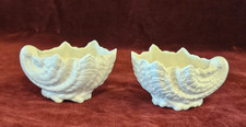 Coalport England 2 Small Shell