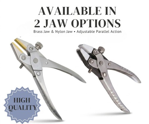 Parallel action flat nose - parallel,