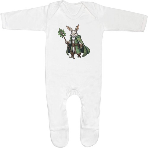 Druid rabbit baby - 'druid,