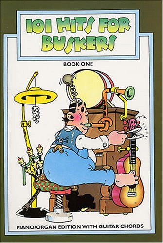 101 hits for buskers - for,