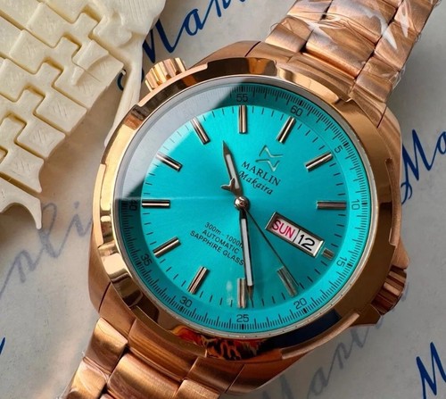 Mens diver automatic watch - mens,