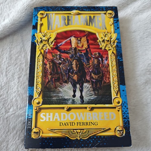 Shadowbreed - ,