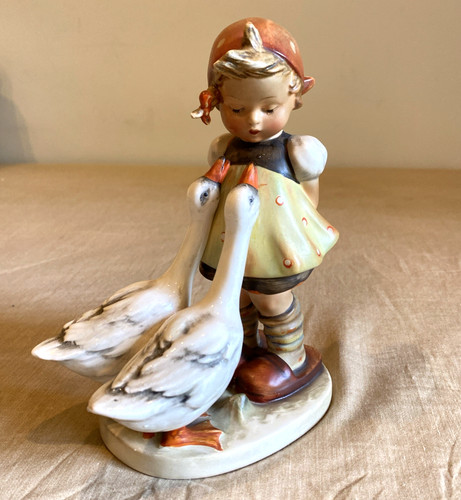 Goebel hummel goose - goebel, “goose