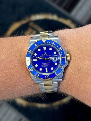 Rolex submariner date rare - submariner,