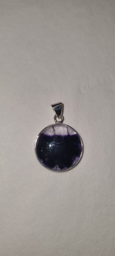 Sterling silver 925 - blue, john