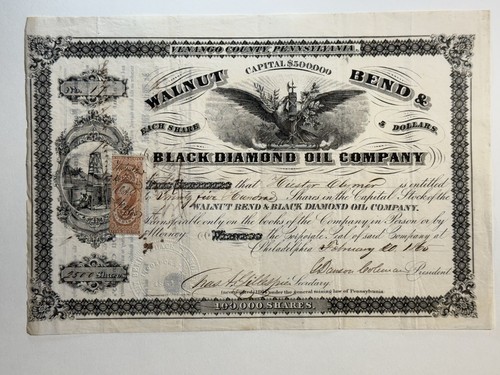 1865 walnut bend - 1865, black