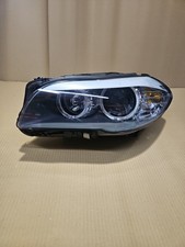BMW 5 Series F10 F11 Left Halogen Headlight 7203241 614441175n Pre Lci 2012