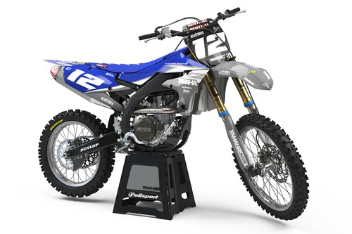 Wicked graphics kit - to, fit