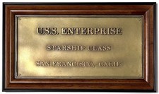 Authentic FRANKLIN MINT STAR