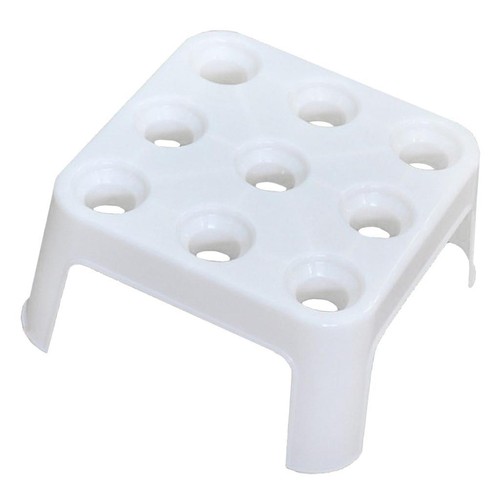 Tray wine bottle cleaning - tray,