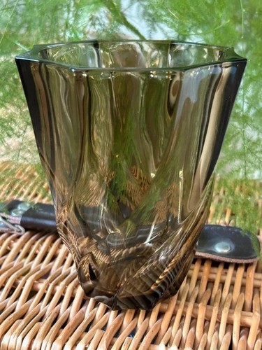 Vintage art deco - vintage, brown