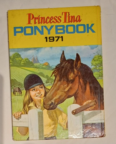 Vintage princess tina - vintage,