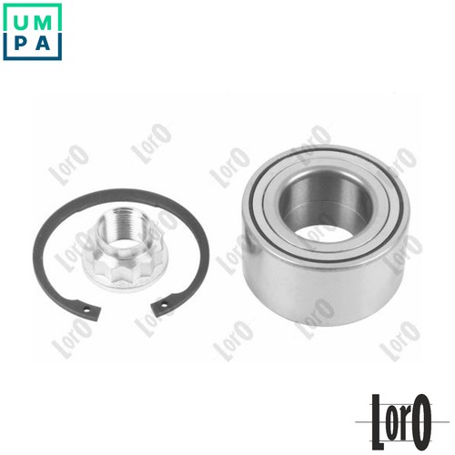 Wheel bearing kit - wheel,