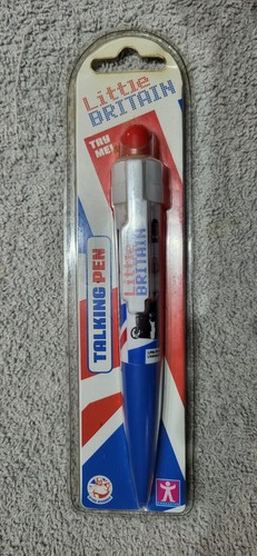 New sealed little britain - little,