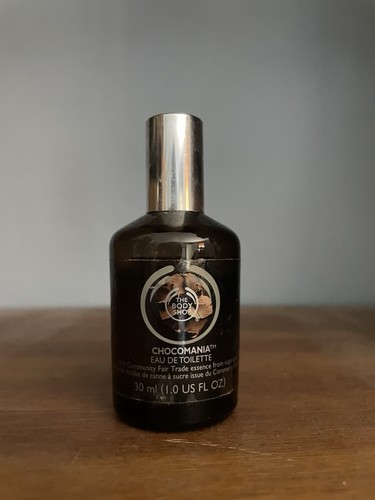 The body shop chocomania - body,