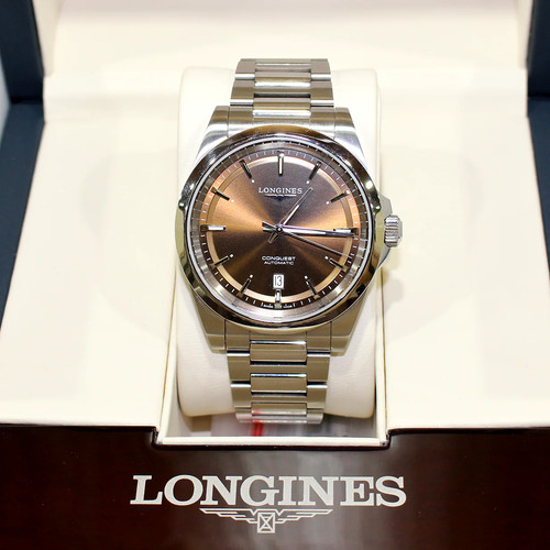 Longines conquest - longines,