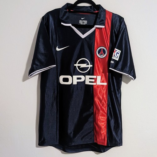 Psg ronaldinho 2001 retro - psg,