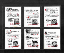 ARDATH SET:  IT ALL DEPENDS ON