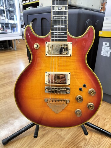 Ibanez ar300cs artist cherry - ibanez,