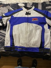 Suzuki GSXR Riding Jacket