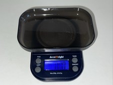 Accuweight 255 portable mini - 255,