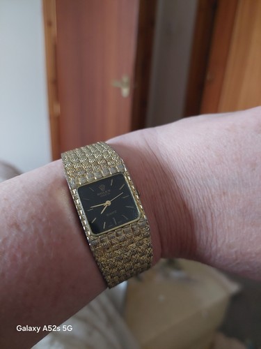 Homage watch good condition - homage,