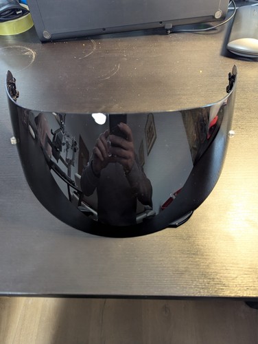 Helmet visor for agv - helmet,