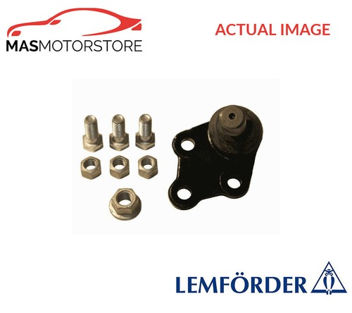 Suspension ball joint - ball,